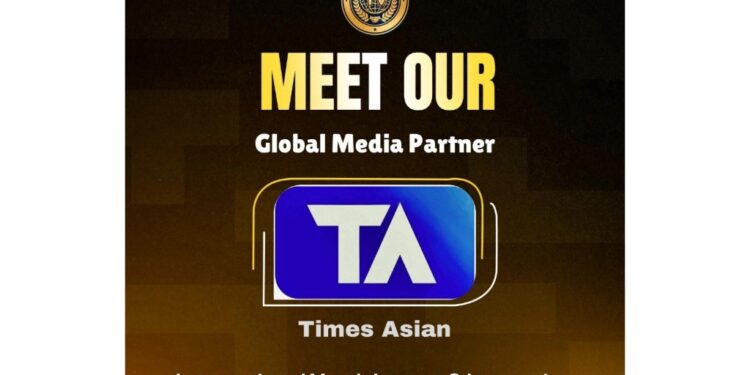 Times Asian Named Global Media Partner for International Youth Impact & Innovation Summit 2026