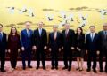 U.S. Senators Meet Chinese FM Wang Yi in Beijing Ahead of Trump-Xi Summit