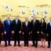 U.S. Senators Meet Chinese FM Wang Yi in Beijing Ahead of Trump-Xi Summit
