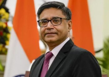 Indian Foreign Secretary Vikram Misri visit to Nepal has been postponed