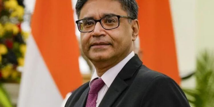 Indian Foreign Secretary Vikram Misri visit to Nepal has been postponed