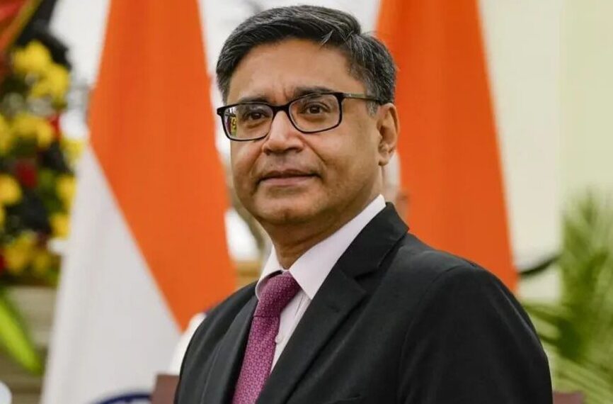 Indian Foreign Secretary Vikram Misri visit to Nepal has been postponed