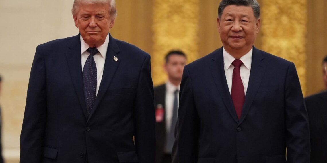 Global Geopolitical Situation and the Importance of Trump’s Beijing Visit