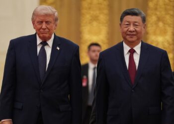 Global Geopolitical Situation and the Importance of Trump’s Beijing Visit