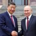 Chinese President Xi Jinping and Russian President Vladimir Putin met in Beijing for high-level talks