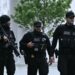 White House placed on lockdown after gunfire erupted near security checkpoint