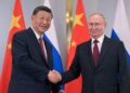 Chinese President Xi Jinping and Russian President Vladimir Putin are expected to hold high-level talks in Beijing