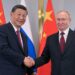 Chinese President Xi Jinping and Russian President Vladimir Putin are expected to hold high-level talks in Beijing