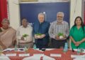 Indian Women’s Press Corps marked World Press Freedom Day in New Delhi
