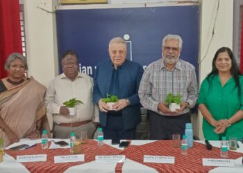 Indian Women’s Press Corps marked World Press Freedom Day in New Delhi