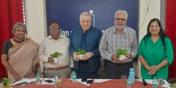 Indian Women’s Press Corps marked World Press Freedom Day in New Delhi