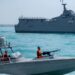 Pakistan Facilitates Transfer of 22 Iranian Crew Members from US-Seized MV Touska Amid Rising Tensions in Strait of Hormuz