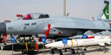 Pakistan Sends JF-17 Simulator to Bangladesh as Fighter Deal Nears Finalisation