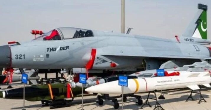 Pakistan Sends JF-17 Simulator to Bangladesh as Fighter Deal Nears Finalisation