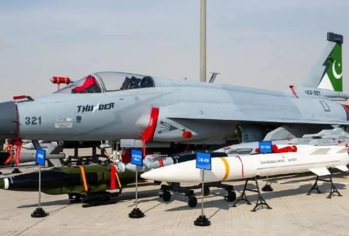 Pakistan Sends JF-17 Simulator to Bangladesh as Fighter Deal Nears Finalisation