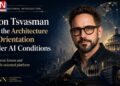Leon Tsvasman and the Architecture of Orientation under AI Conditions