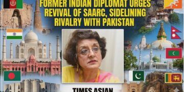 Former Indian Diplomat Urges Revival of SAARC, Sidelining Rivalry with Pakistan