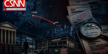 How International Financial Sanctions Are Circumvented and High-Value Assets in the EU Are Criminally Taken Over on a Massive Scale