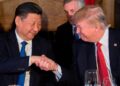 China on Monday said it was ready to work with the United States to bring more stability
