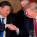 China on Monday said it was ready to work with the United States to bring more stability