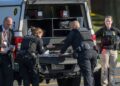 Armed individual was shot by U.S. Secret Service officers near the White House