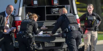 Armed individual was shot by U.S. Secret Service officers near the White House