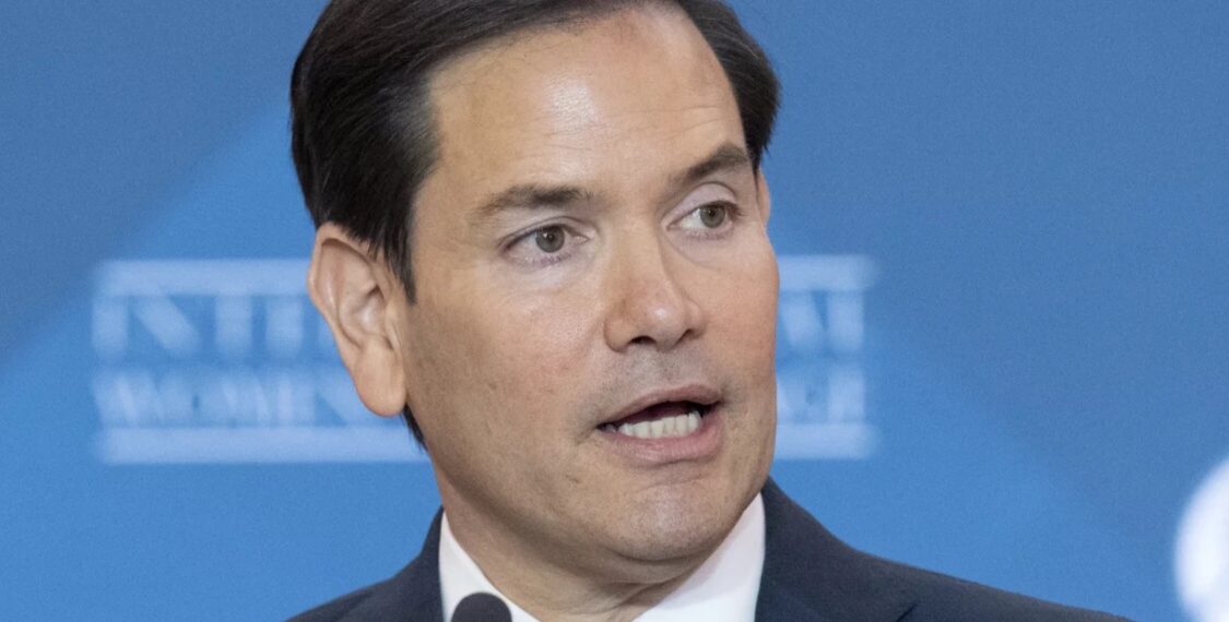 US Secretary of State Marco Rubio will visit India from 23 May