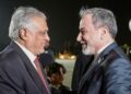 Pakistan and Iran Foreign Ministers Hold Talks on Regional Peace and De-escalation