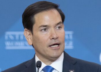 US Secretary of State Marco Rubio will visit India from 23 May
