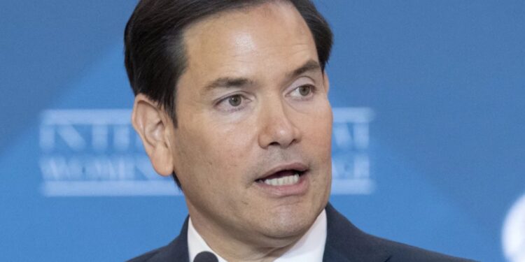 US Secretary of State Marco Rubio will visit India from May 23
