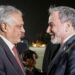 Pakistan and Iran Foreign Ministers Hold Talks on Regional Peace and De-escalation