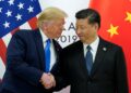 China–U.S. Tensions Rise Over Taiwan