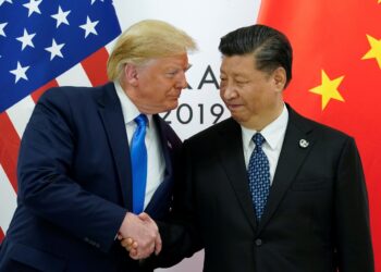 China–U.S. Tensions Rise Over Taiwan