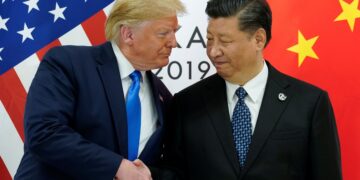 China–U.S. Tensions Rise Over Taiwan
