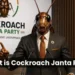 Viral “Cockroach Janata Party” Movement Grabs Attention in India