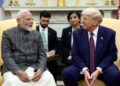 US President Trump Congratulates Indian PM Modi on Historic Milestone