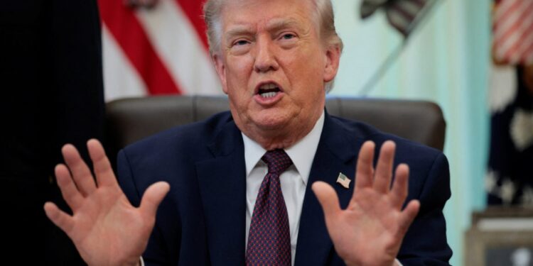 President Trump Claims U.S. Will Launch Major Attack on Iran Tonight