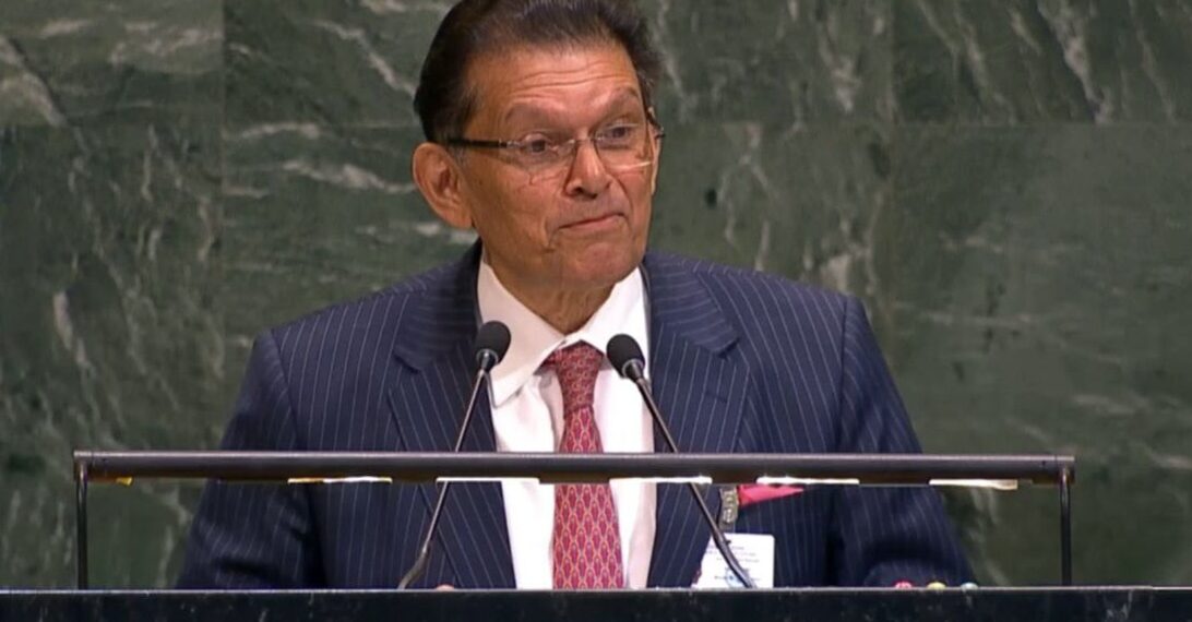 Bangladesh Elected President of 81st UN General Assembly Session