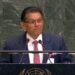 Bangladesh Elected President of 81st UN General Assembly Session