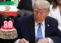 Trump Celebrates 80th Birthday with Landmark Iran Peace Deal Announcement