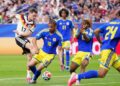 Germany Crush Curaçao 7-1 as Sweden Hit Five in World Cup Action