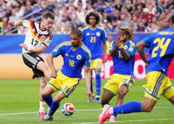 Germany Crush Curaçao 7-1 as Sweden Hit Five in World Cup Action