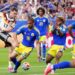 Germany Crush Curaçao 7-1 as Sweden Hit Five in World Cup Action