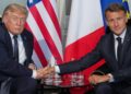 Trump, Macron Discuss Iran Deal and Oil Prices Ahead of G7 Summit