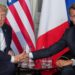 Trump, Macron Discuss Iran Deal and Oil Prices Ahead of G7 Summit