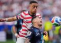 USA Announces World Cup Ambitions with Dominant 4-1 Victory Over Paraguay