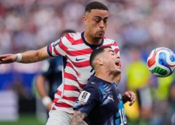 USA Announces World Cup Ambitions with Dominant 4-1 Victory Over Paraguay