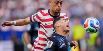 USA Announces World Cup Ambitions with Dominant 4-1 Victory Over Paraguay