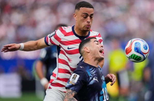 USA Announces World Cup Ambitions with Dominant 4-1 Victory Over Paraguay