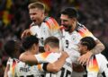 Netherlands Shine, Germany Survive Thriller as Group Stage Heats Up